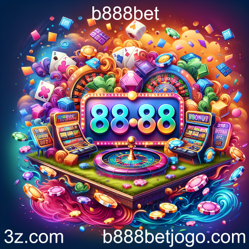 Atrações Das Promoções de Jogos Online no B888bet