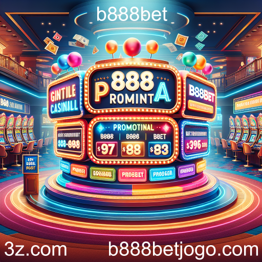 Descubra as Melhores Promoções no b888bet