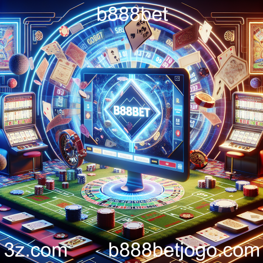 Apostas Esportivas: A Emoção dos Jogos no b888bet