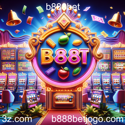 Descubra a Emoção dos Vegas Slots na b888bet